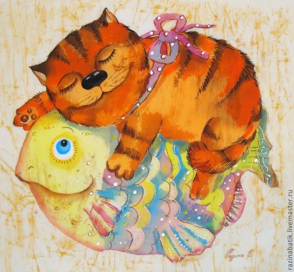 Уроки рисования красками