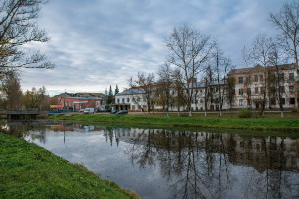 Гаврилов-ям Ярославль
