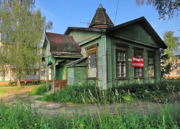 Сады Аурики Ярославль музей Гаврилов ям