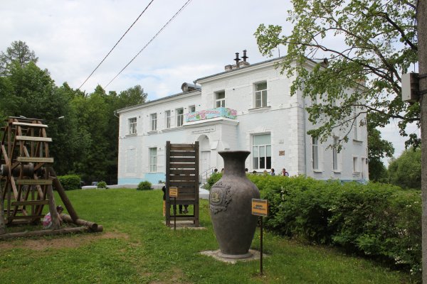 Старый и новый пруд Гаврилов ям