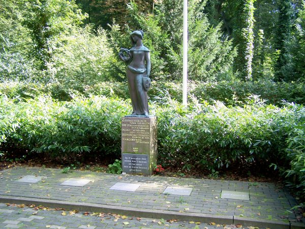 Роланд Дискейн на вершине башни