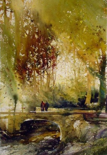 Художник Виктор Гредасов