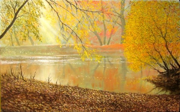 Художник Raceanu Mihai Adrian картины