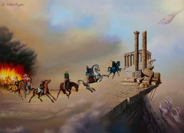 Художник Raceanu Mihai Adrian