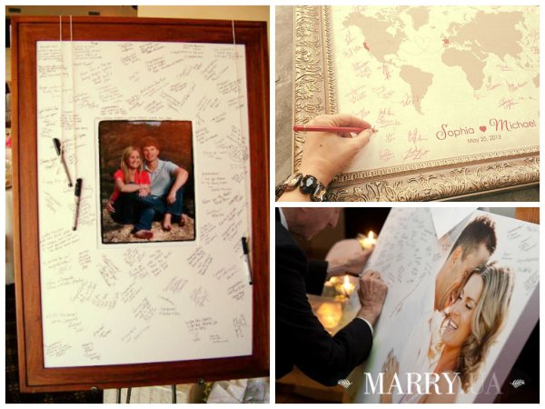 Свадебное дерево