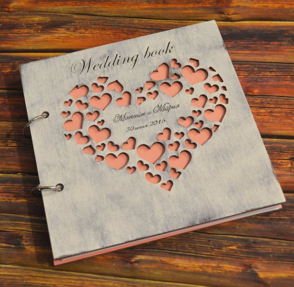 Свадебное дерево пожеланий