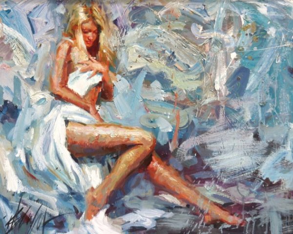 Живопись Henry Asencio