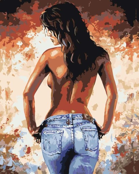 Helenka картины абстрактные