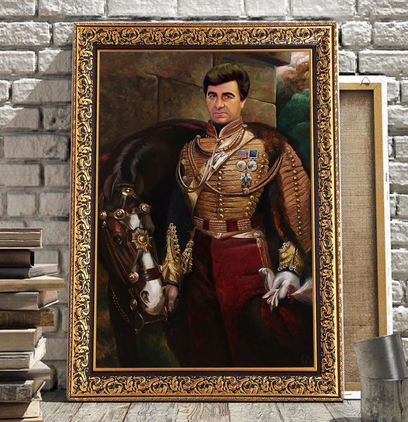 Парный портрет