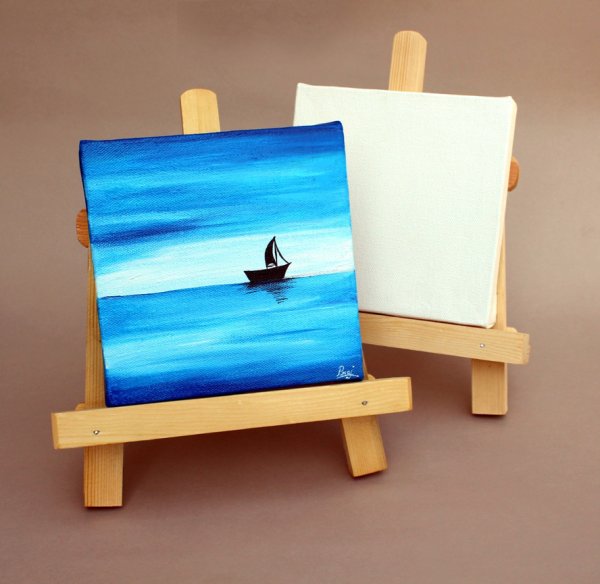 Холст для рисования