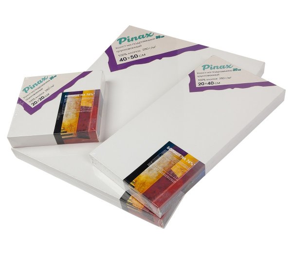 Pinax холст на подрамнике