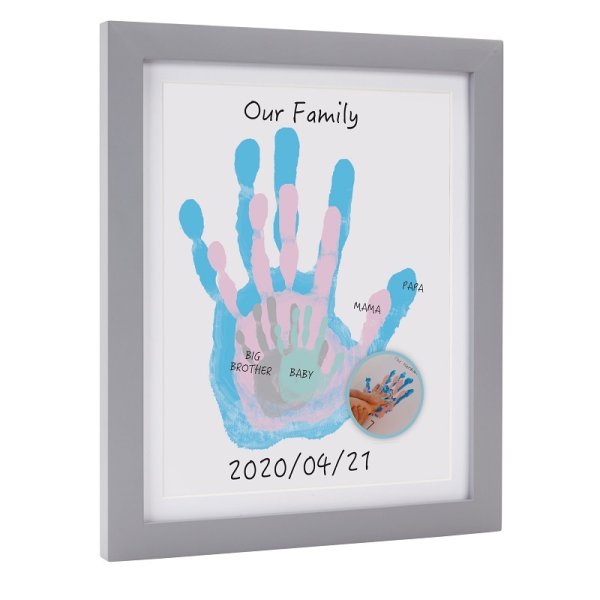 Картина ладони отпечаток