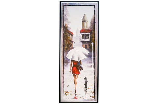 Узкие картины