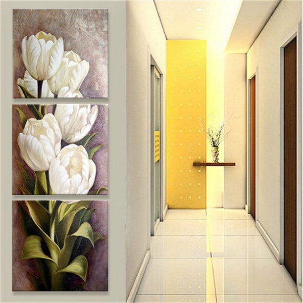 Панно в прихожую на стену