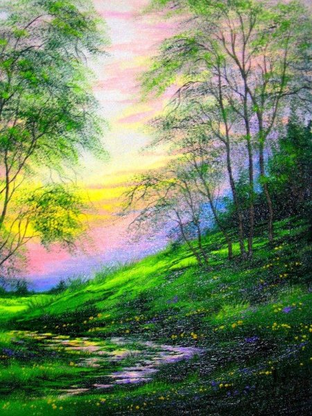 Художник Кораблева Елена Николаевна картины