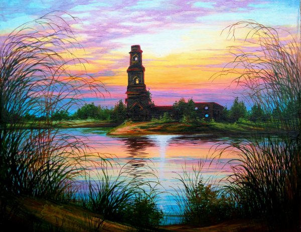 Художник Кораблева Елена Николаевна картины