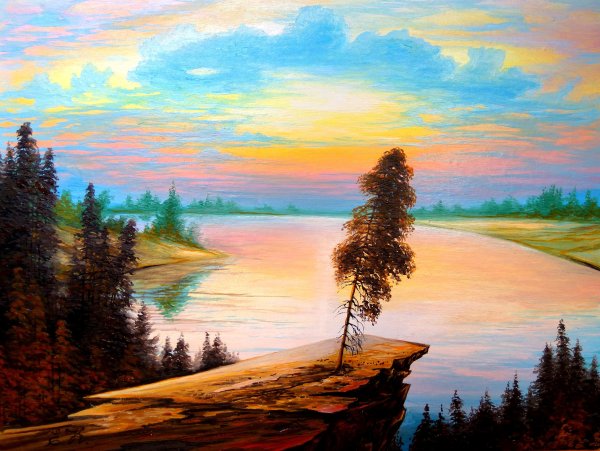 Картины Кораблевой Елены Николаевны