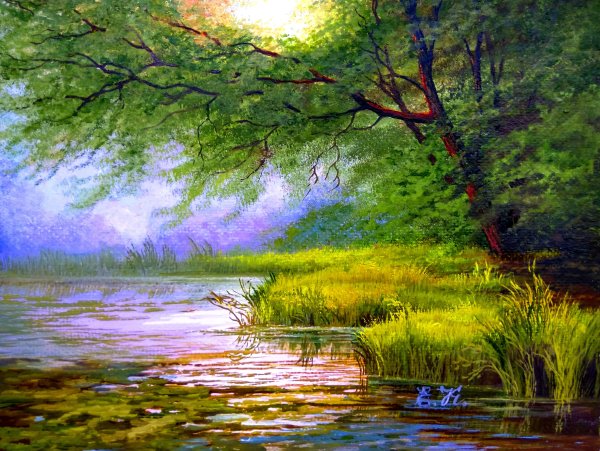 Художник Кораблева Елена Николаевна