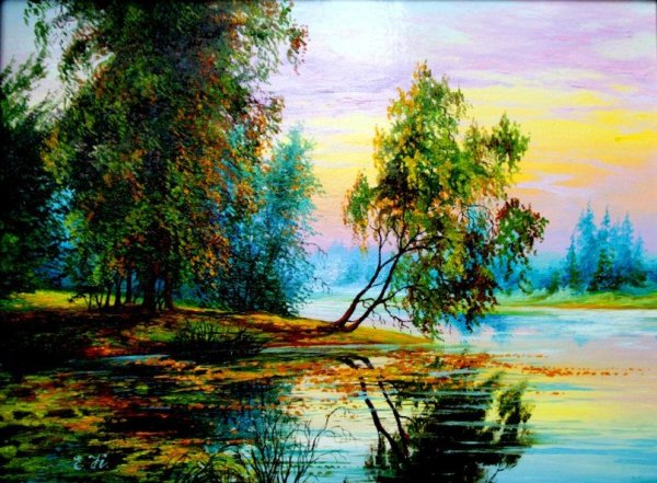 Елена Кораблёва художник