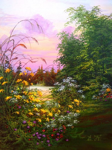 Художник Кораблева Елена Николаевна