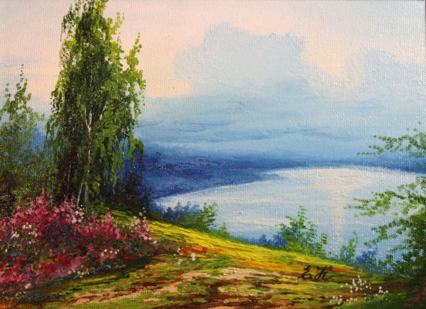 Художник Кораблева Елена Николаевна