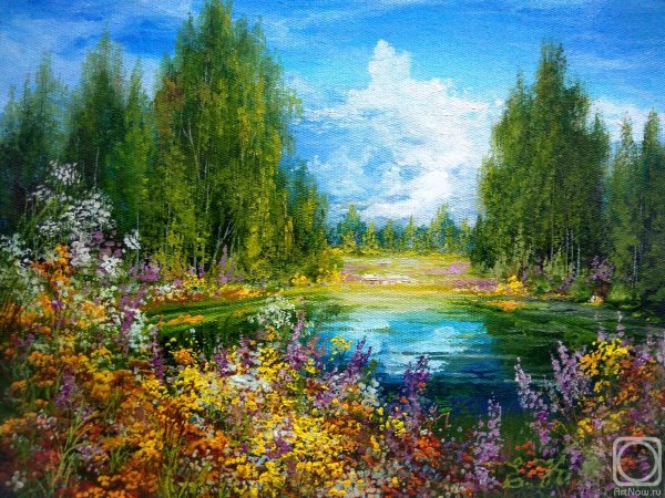 Художник Кораблева Елена Николаевна