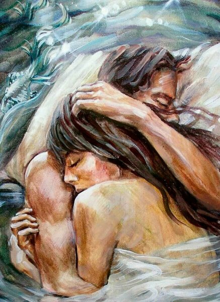 Романтичные картины