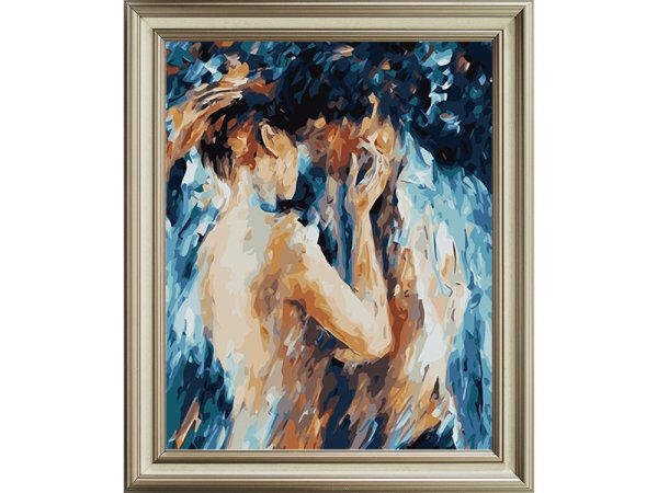 Страсть на холсте