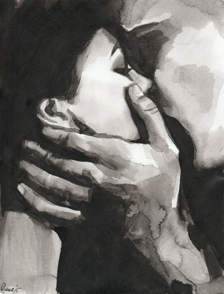 Душевные объятия