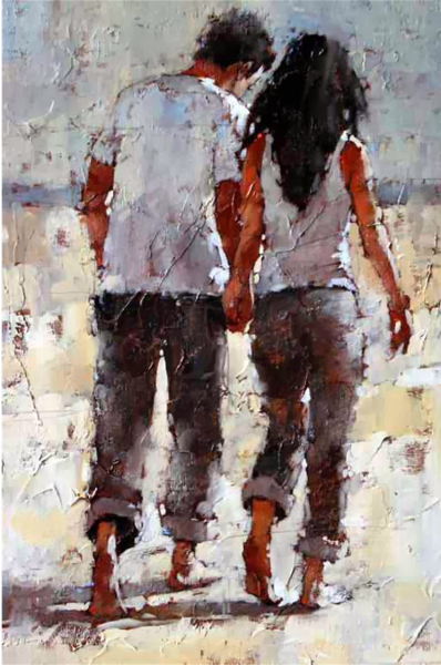 Художник Andre Kohn