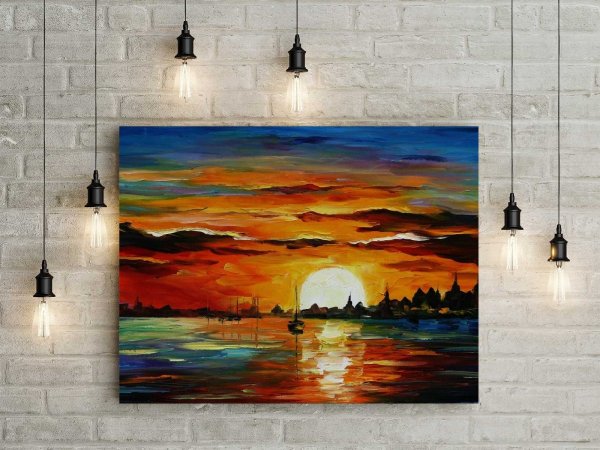 Пустой холст