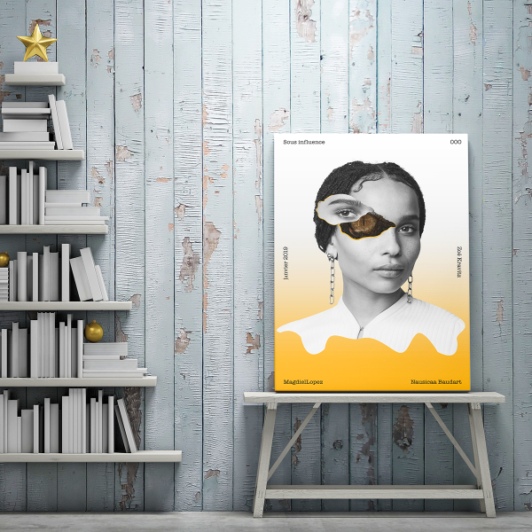 Мокапы для картин в интерьере