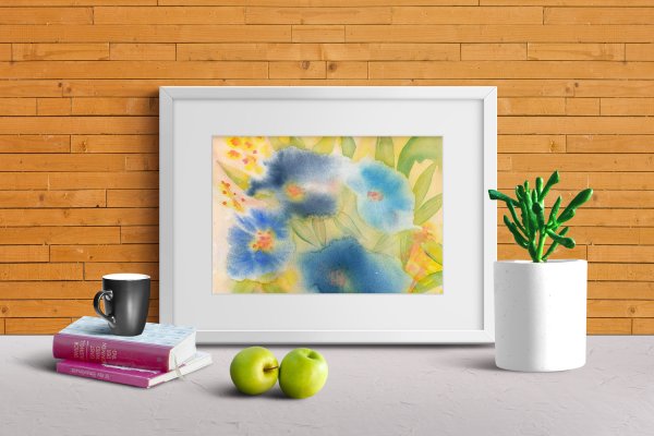 Горизонтальные постеры на стену