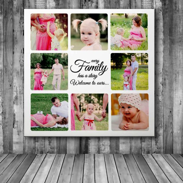 Акварельные цветы