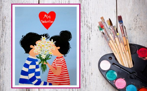 Фотоколлажи на день учителя