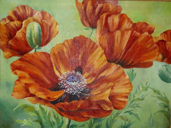 Vie Dunn-Harr художник