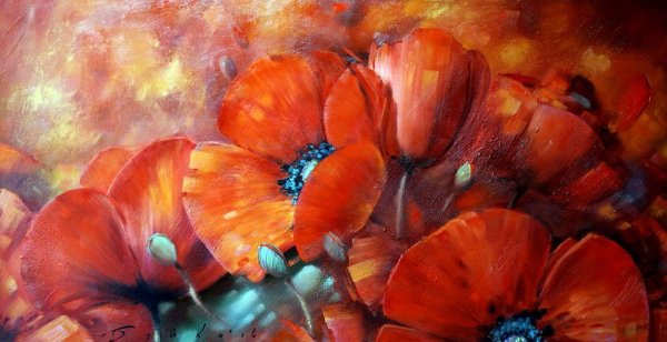 Интерьерные картины для печати