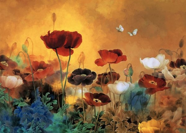 Модульная картина из 2 частей