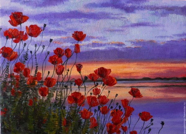 Модульные картины по номерам