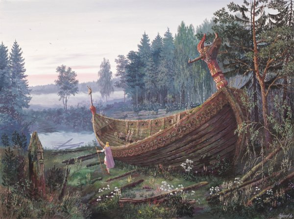 Всеволод Борисович Иванов Ведическая Русь