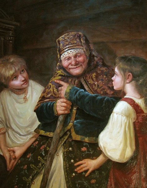 Художник Андрей Алексеевич Шишкин