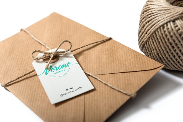 Красивая упаковка картины