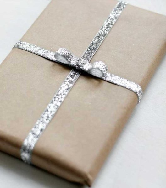 Упакованный портрет