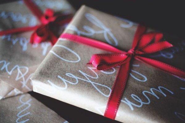 Красивая упаковка картины