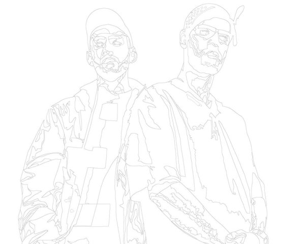 Картина по номерам мияги и Эндшпиль