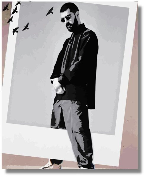 Картина понамирам мияги