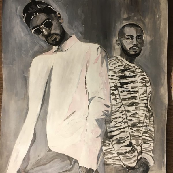 Картина мияги и Эндшпиль