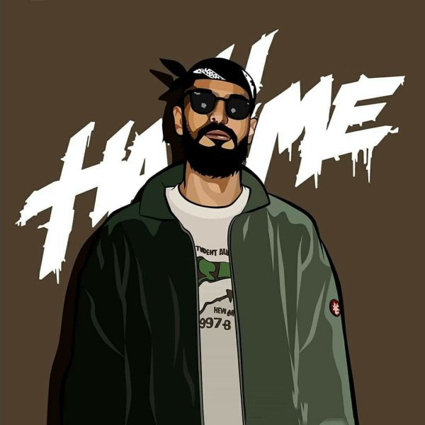 Hajime мияги рисунки