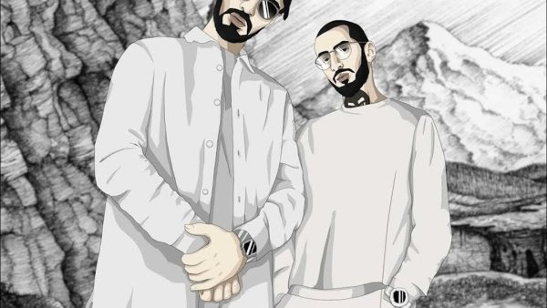 Miyagi Andy Panda Скриптонит