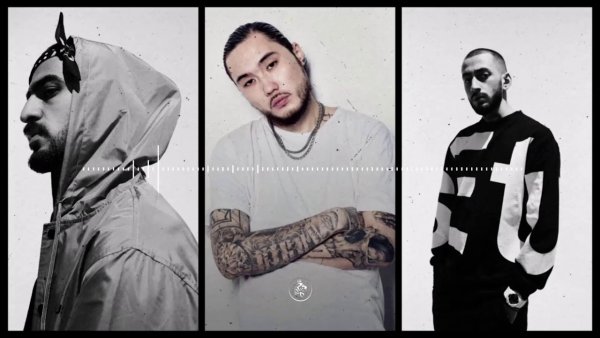 Мияги и Скриптонит